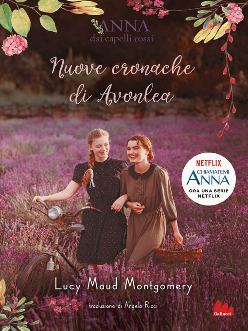 Title details for Nuove cronache di Avonlea by Lucy Maud Montgomery - Available